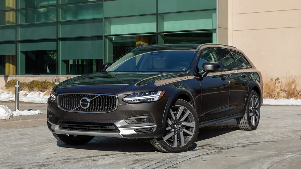 2022 Volvo V90 Cross Country
