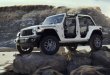 Stellantis 2026 Jeep Wrangler 85th Anniversary Edition