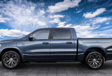 2026 Ram 1500 REV Tungsten
