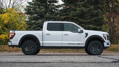 2026 Roush Ford Raptor The New High-Performance Off-Road 2026 Ford F-150 by Roush Performance ...