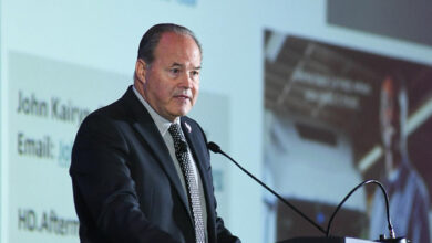 AACF at IMPACT conference