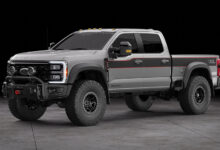 AEV FXL Ford Super Duty Front