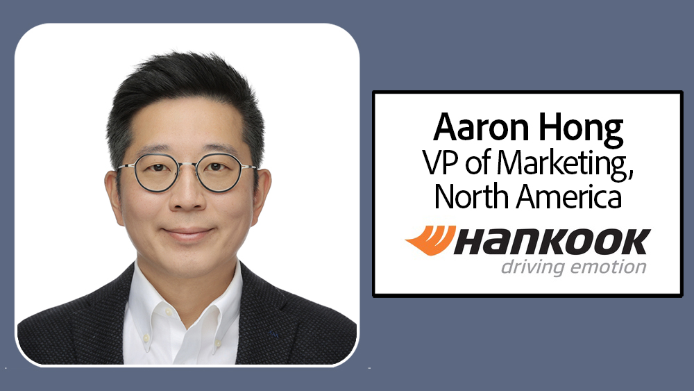 Aaron Hong-VP Marketing-Hankook
