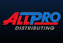 AllPro Distributing logo