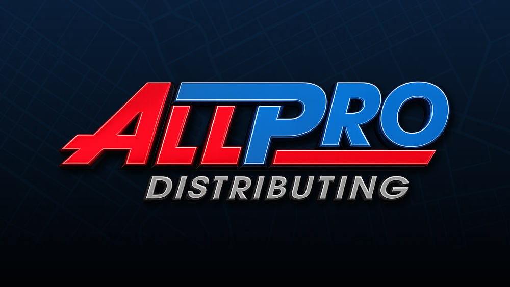 AllPro Distributing logo