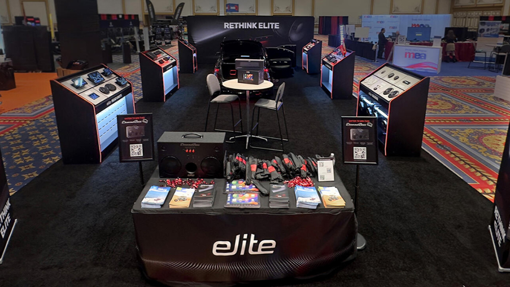 BOSS Elite booth- KnowledgeFest 2026