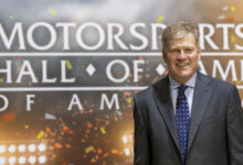 Daren Lucas President of the Motorsports Hall of Fame of America