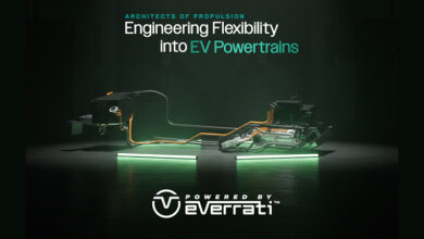 Everrati and Aria Group Inc electric vehicle platform