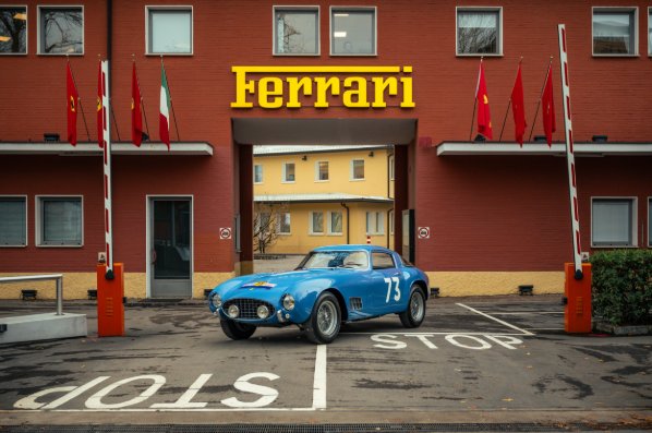 Ferrari 250 Gt Berlinetta Competizione