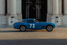 Ferrari 250 Gt Berlinetta Competizione