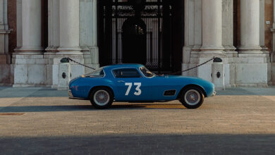 Ferrari 250 Gt Berlinetta Competizione