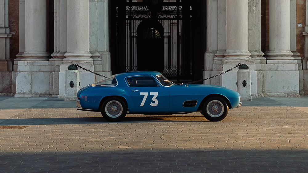 Ferrari 250 Gt Berlinetta Competizione