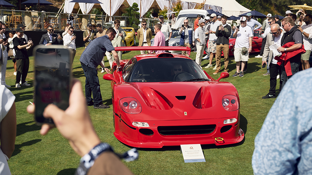 Ferrari F50 GT