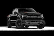 2026 Ford F-150 4x4 Raptor R