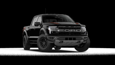 2026 Ford F-150 4x4 Raptor R