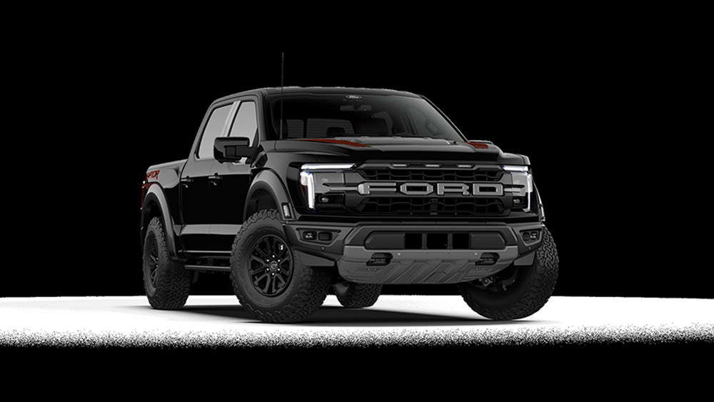 2026 Ford F-150 4x4 Raptor R