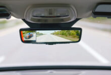 Gentex Next Gen FDM Side Blindspot