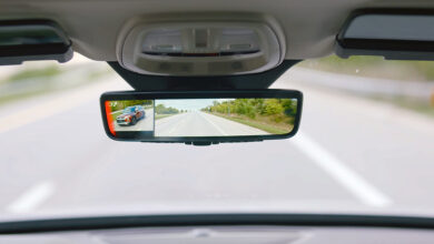 Gentex Next Gen FDM Side Blindspot