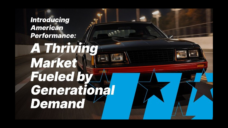 Graphic for Holly Performance Brands American Performance