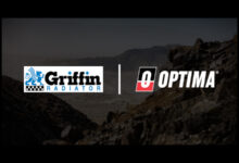 Griffin Radiator and Optima Logo for King of the Hammers