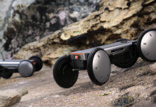 Hyundai Mobile Eccentric Droids on rocky surface crop