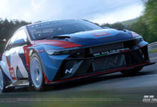 Hyundai Motor ELANTRA N TCR in Gran Turismo 7