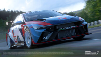 Hyundai Motor ELANTRA N TCR in Gran Turismo 7