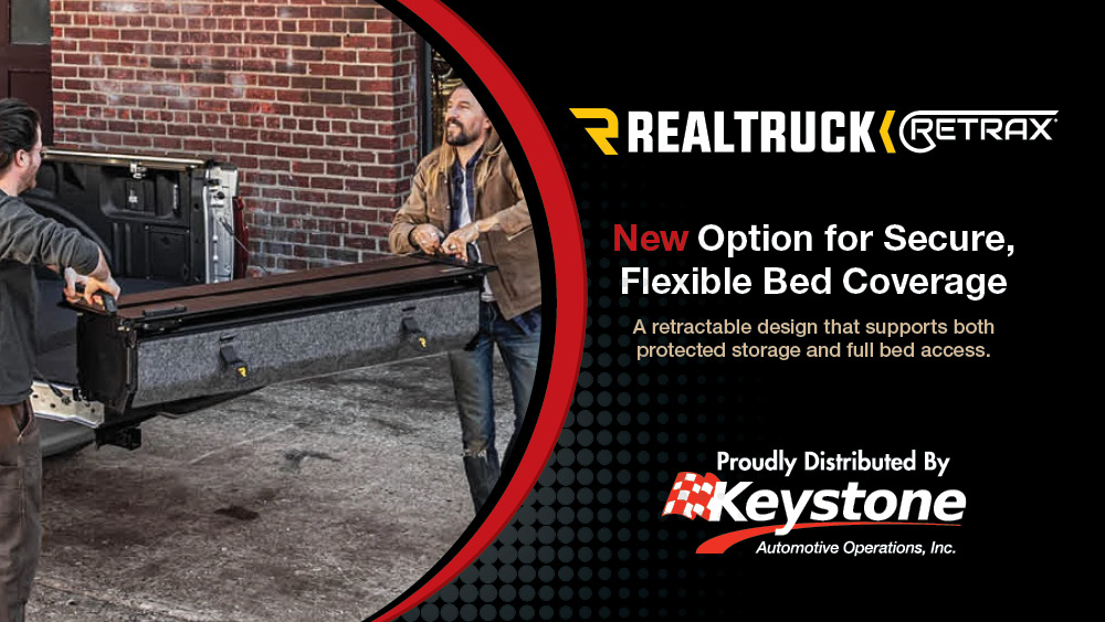 keystone realtruck graphic