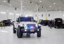 LEHR Facility in New Jersey