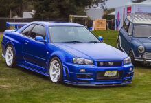 Larry Chen R34 GTR