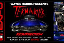 MasterTech Expo 2026 - Wayne Harris Terminator