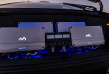 Modus - Cybertruck install