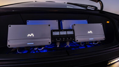 Modus - Cybertruck install