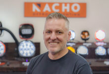 Nacho Offroad Lighting Welcomes Bryatt Fischer as Key Account Manager