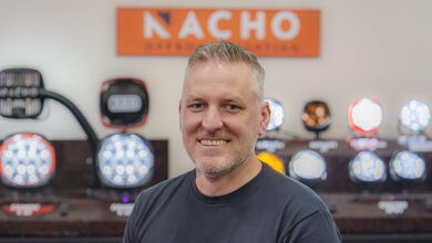 Nacho Offroad Lighting Welcomes Bryatt Fischer as Key Account Manager