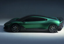 Nebula Next 01 Concept Car