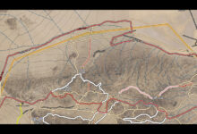 Official 2026 King of the Hammers Course Map