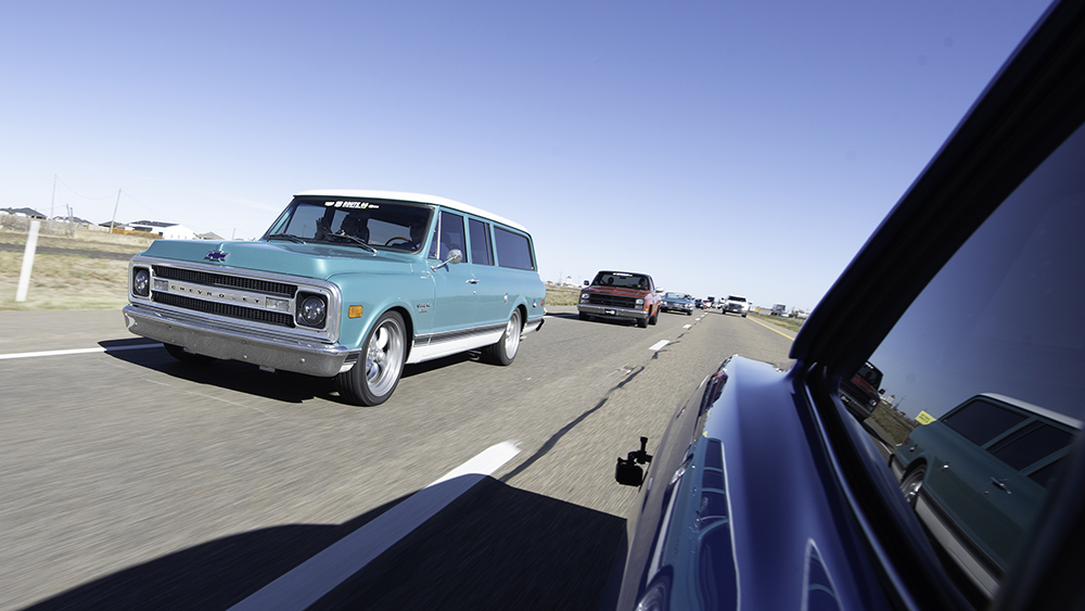 Pavement Pounder Events Motor City to Wheel Hub Live