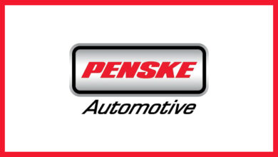 Penske Automotive logo