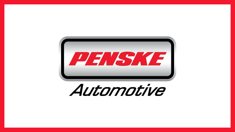 Penske Automotive logo
