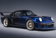 Porsche 911 Reimagined by Singer – DLS Turbo