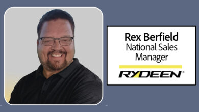 Rex Berfield Rydeen