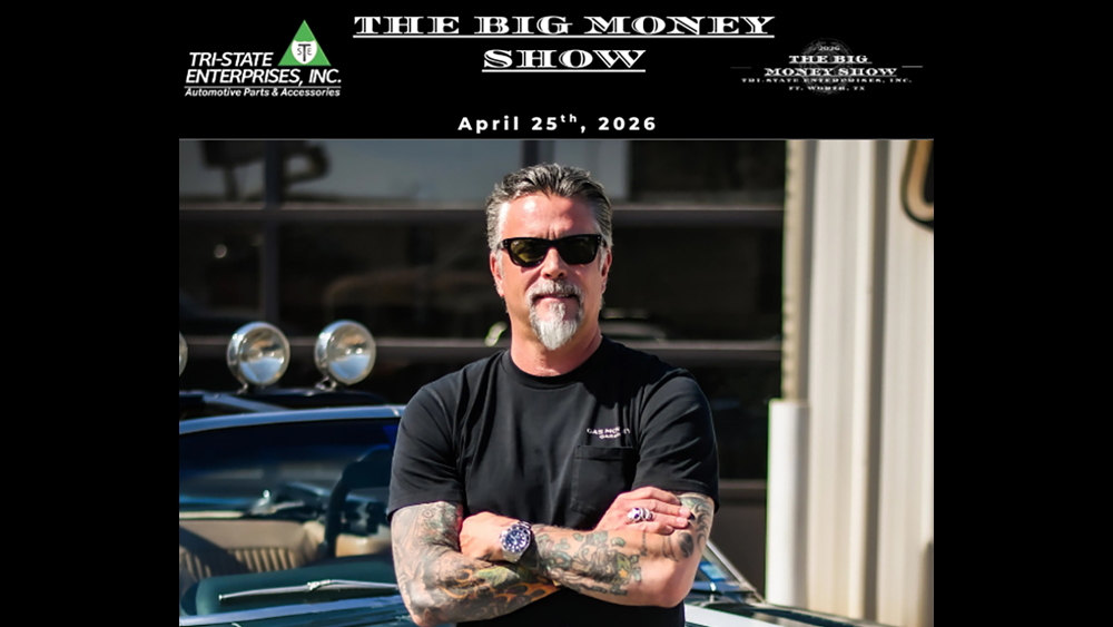 Richard Rawlings and the Big Money Show