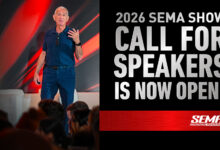 SEMA Call for Speakers 2026