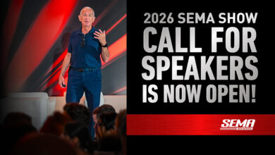SEMA Call for Speakers 2026