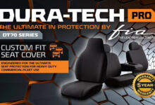 Fia Dura-Tech Pro custom seat covers