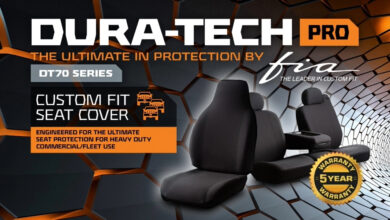 Fia Dura-Tech Pro custom seat covers