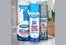 Speedway Glass Cleaners