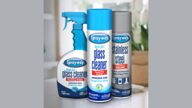 Speedway Glass Cleaners