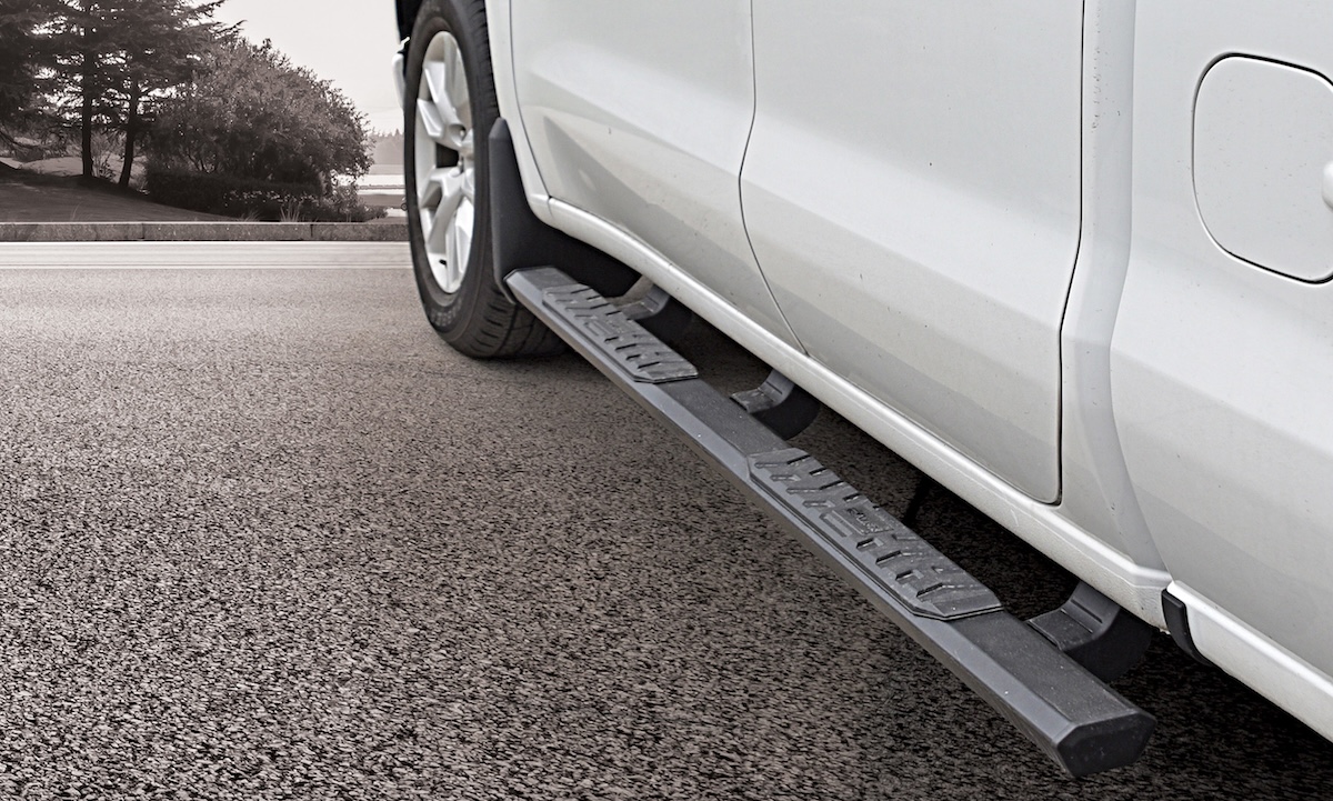 steps trailfx running board